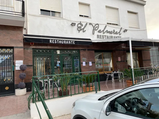Bar-Restaurante El Palmeral