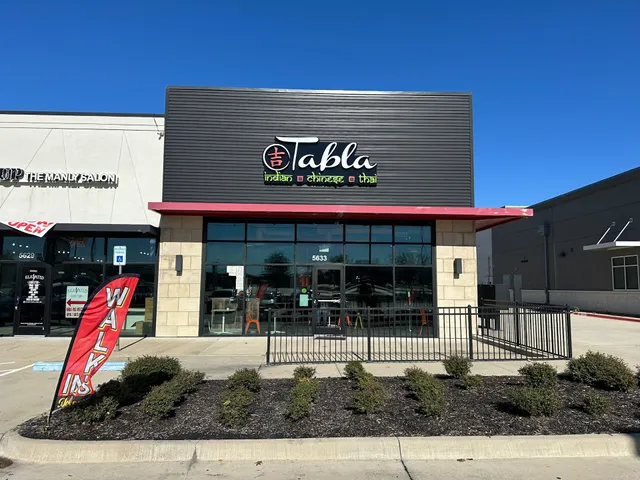 Tabla Indian Restaurant Fort Worth