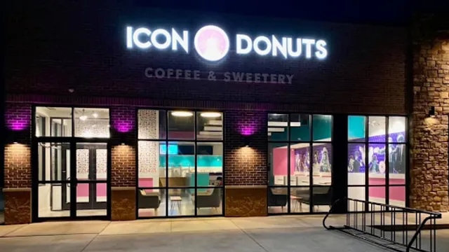 ICON Donuts & Sweetery