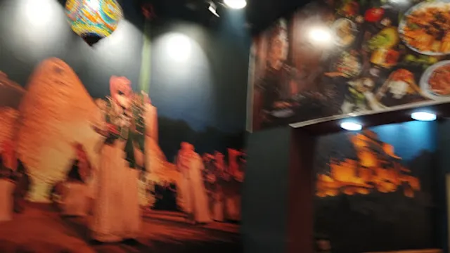 Al Guthmi Turkish Resto - Kababs Grill Arabian