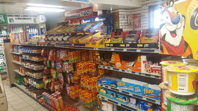 Harriman Square Deli