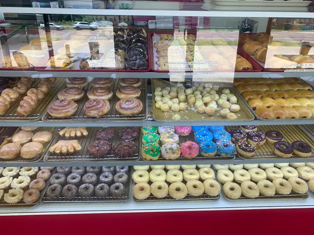 Mount Pleasant Donuts