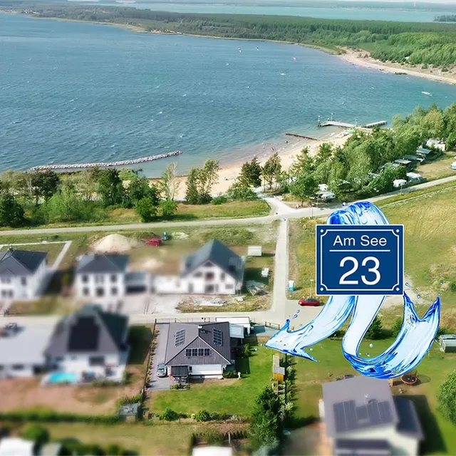 Ferienwohnung "Am See 23"