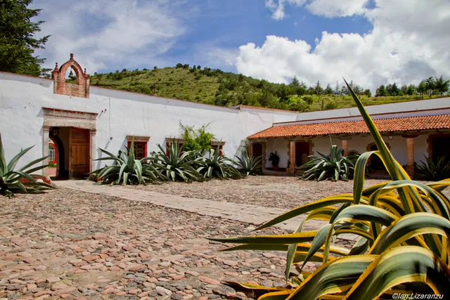 Hacienda Santa María Xalostoc
