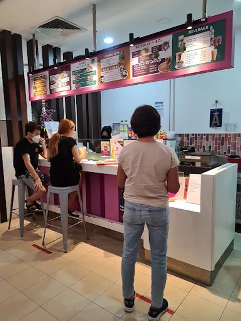 Sisters Crispy Popiah @ Gleneagles Hospital