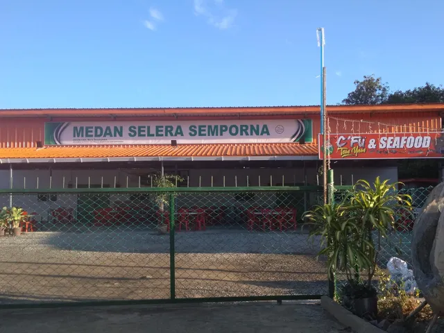 Medan Selera Semporna