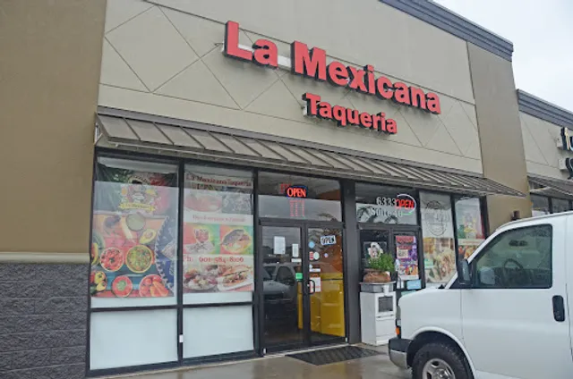 La Mexicana Taqueria