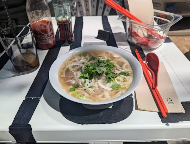 Banh Mi Club - Modern Vietnamese Street Food