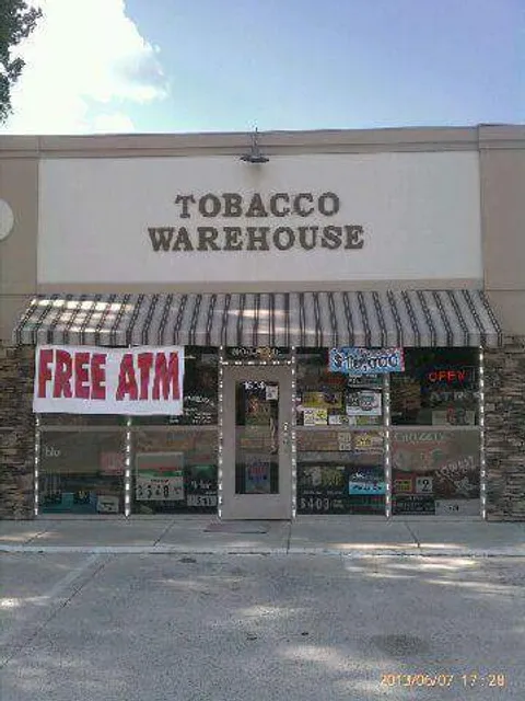 Smokes Tobacco Warehouse