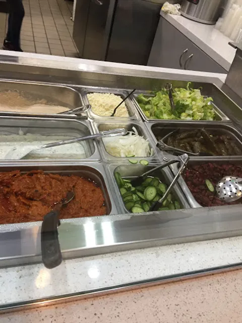 (m.) 'LOCAL MEDITERRANEAN GRILL' (Montebello Mall)