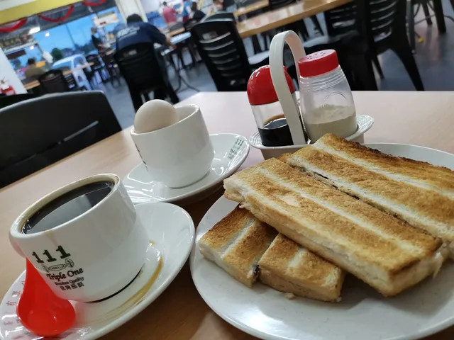 Welcome Kopitiam@光琳咖啡店