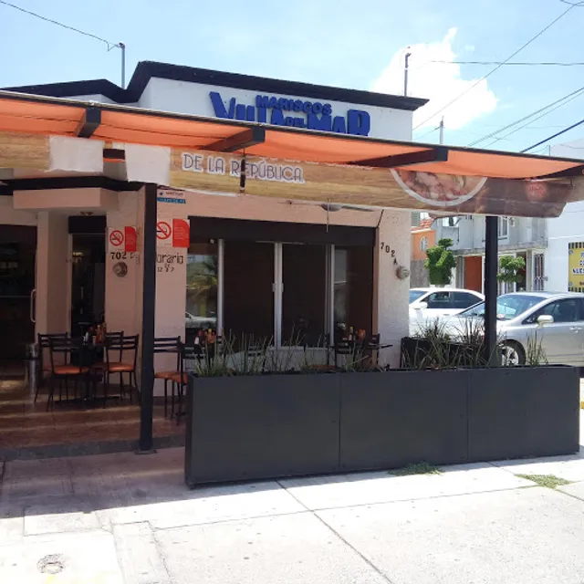 Mariscos Villa del Mar Arqueros