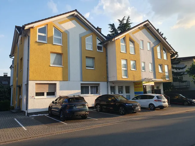 ABM Apartment Haus Ferienwohnungen Zwingenberg