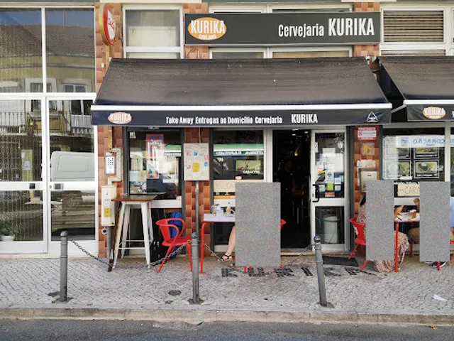 Velho Kurika - Restaurante & Cervejaria