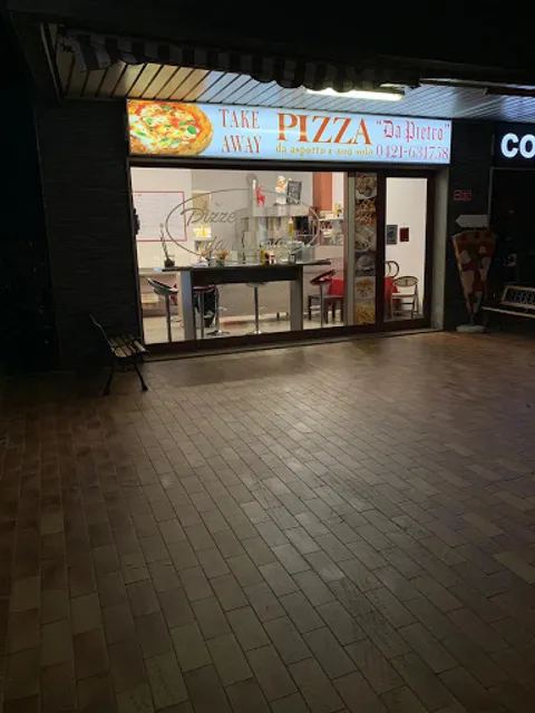 Pizzeria Da Pietro take away