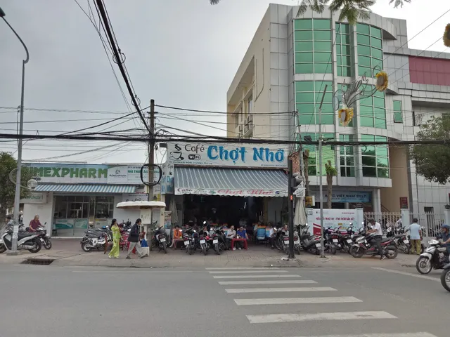 Cafê Chợt Nhớ