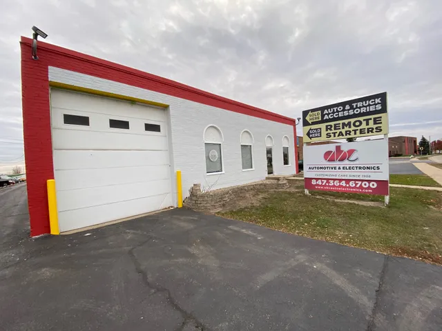 ABC Automotive & Electronics