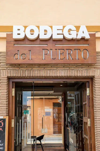 Restaurante /GastroBar BODEGA DEL PUERTO
