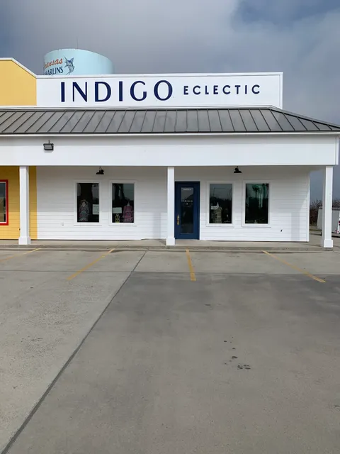 Indigo Eclectic