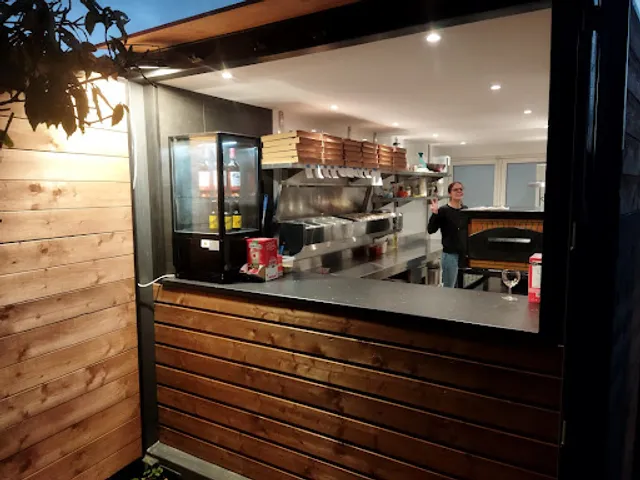 Lulu La Fringale Pizza à emporter