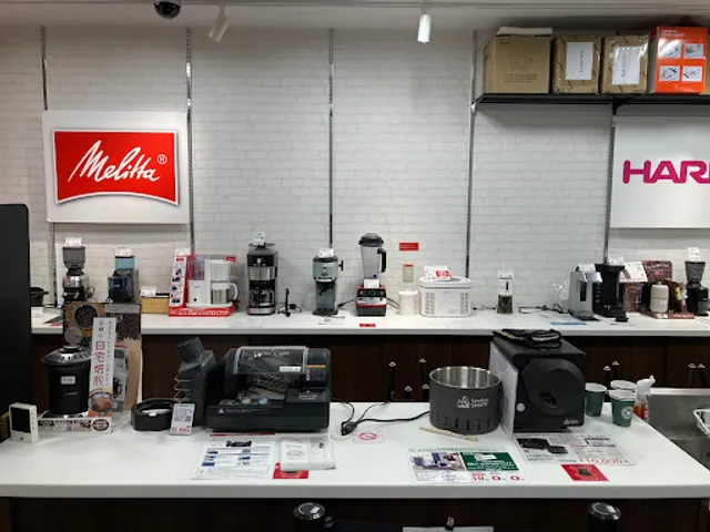 Fresh Roaster Coffee Tonya Niigata