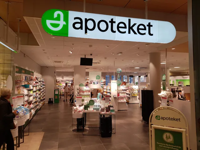 Apoteket Falken