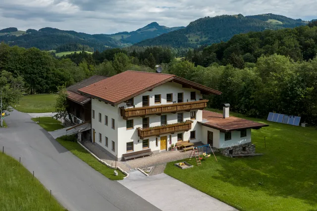 Kleinwolfing Ferienwohnungen am Buchberg bei Ebbs
