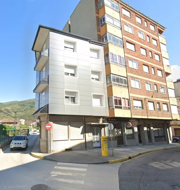 Albergue O Bailarín