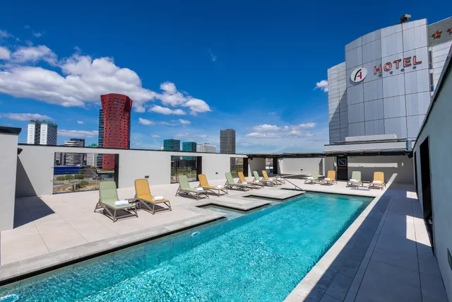 Alexandre Hotel Fira Congress