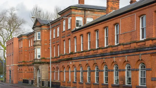 Short term rental units in jewellery quarter