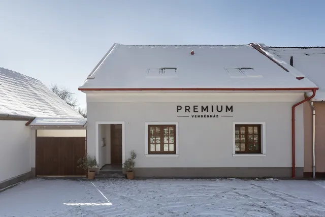 Prémium Vendégház