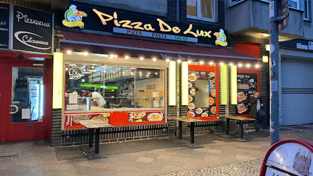 Pizza De Lux Berlin