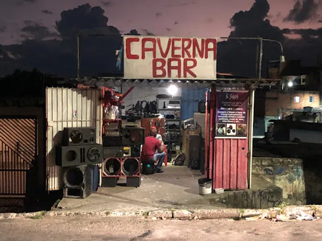 Caverna Bar