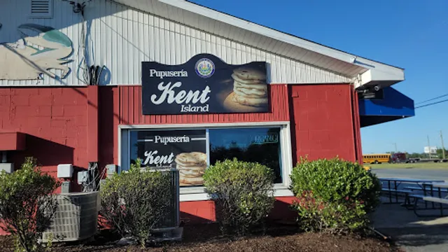 Pupuseria Kent Island