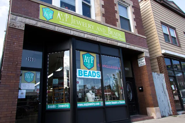 AVP Jewelry and Beads