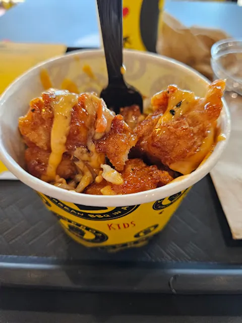Cupbop - Korean BBQ in a Cup