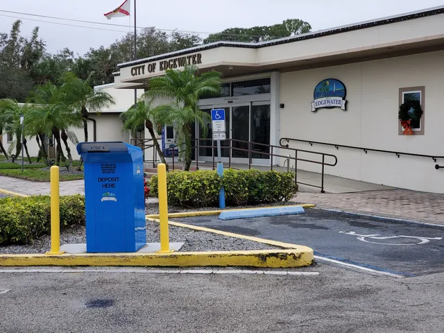 Edgewater City Hall