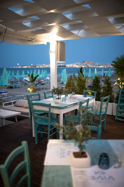 Baia Turchese Lounge & Fish Bar