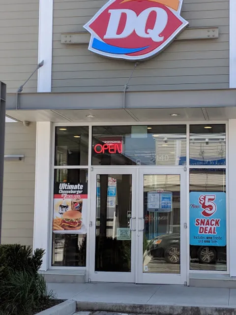 Dairy Queen Grill & Chill