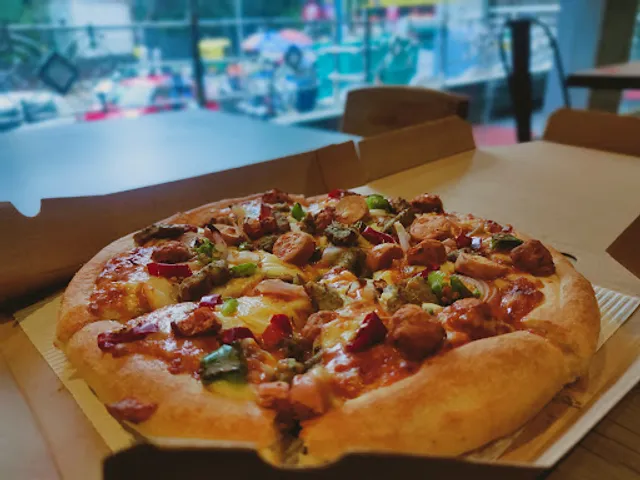 Pizza Hut | Vignan Nagar, Bangalore