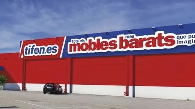 TIFON Hipermueble