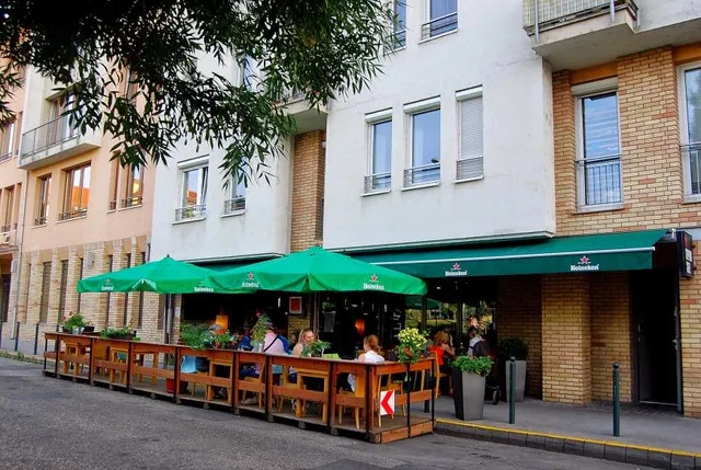 Veranda Grill & Wine Étterem