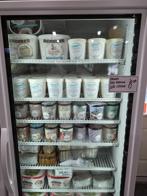 Mima's Old Fashion Ice Cream