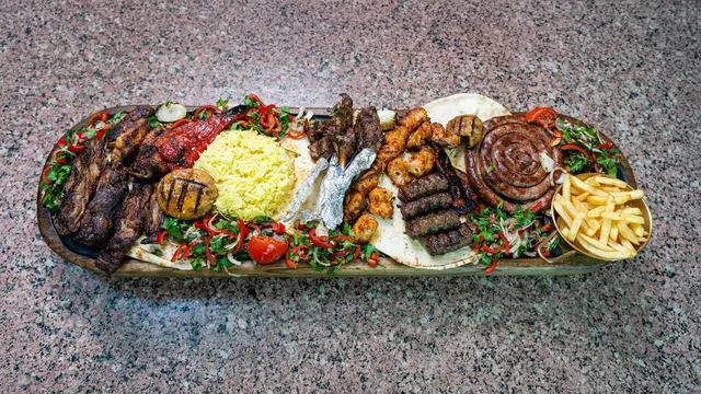 Al Taib Grill bragadiru