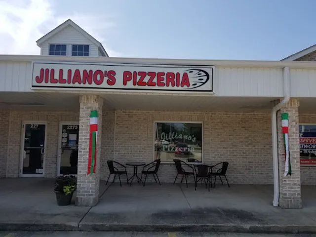 Jilliano's Pizzeria
