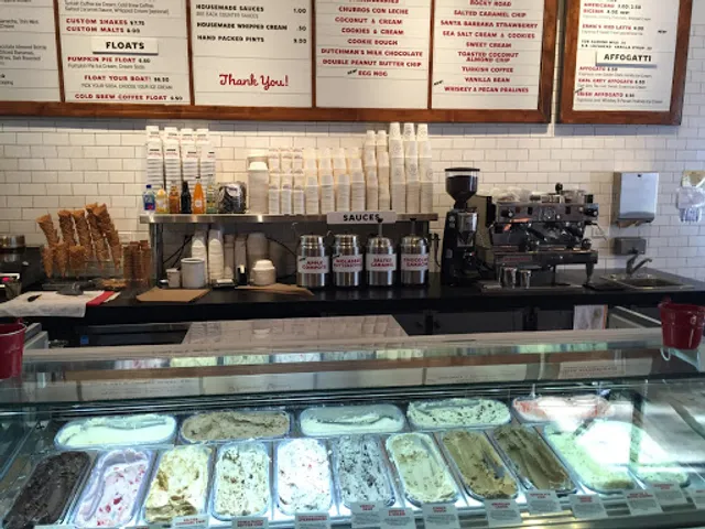 McConnell's Fine Ice Creams