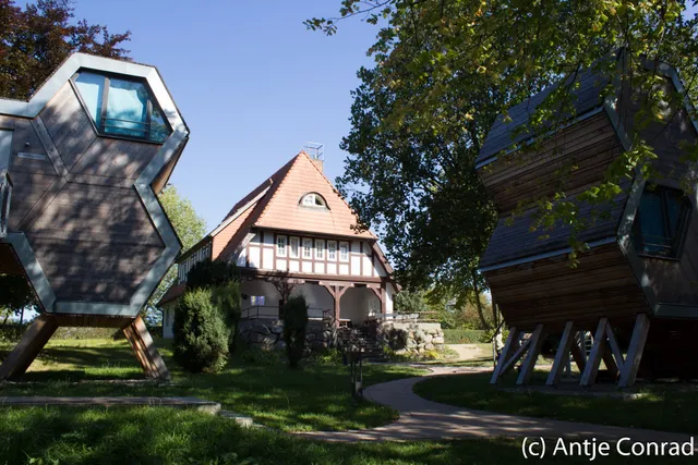 Grüne Wiek Wabenhausherberge