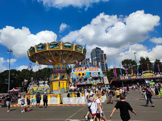 Sydney Showground