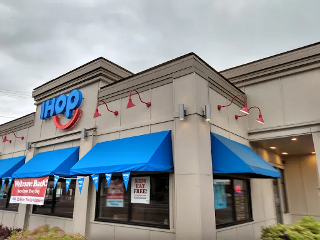 IHOP