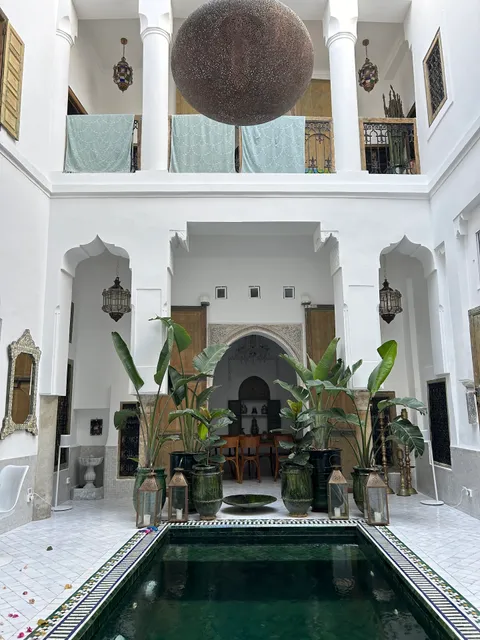 Riad Dar Ihssane